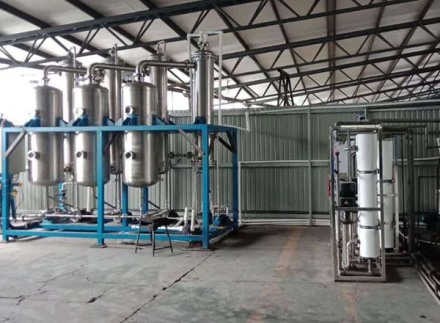 一體化工業(yè)污水處理設備 一體化工業(yè)污水處理設備