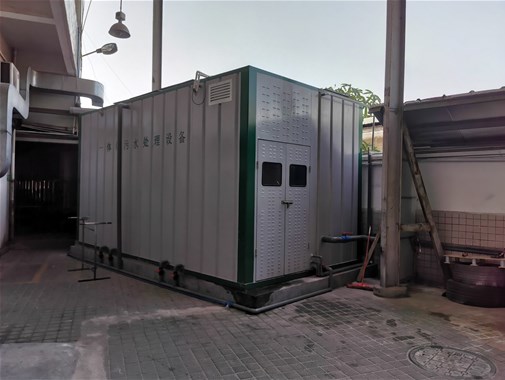 一體式工業(yè)污水處理設(shè)備價格受什么因素的影響？