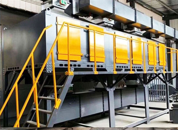 蓄熱式催化燃燒裝置(RCO)廢氣治理設(shè)備