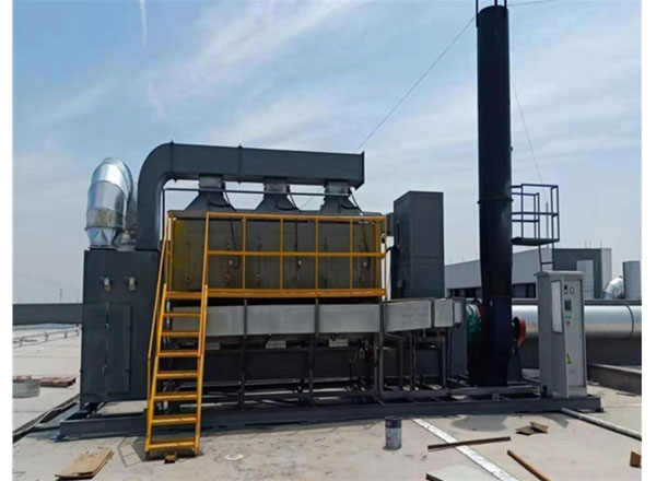 蓄熱式催化燃燒裝置(RCO)廢氣治理設(shè)備