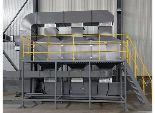 蓄熱式催化燃燒裝置(RCO)廢氣治理設(shè)備