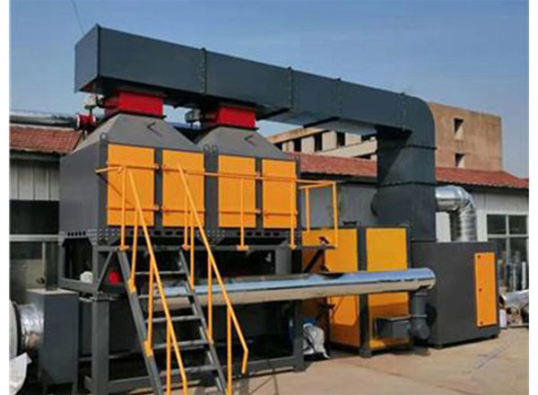 蓄熱式催化燃燒裝置(RCO)廢氣治理設(shè)備