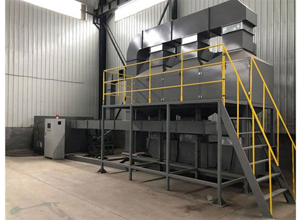 蓄熱式催化燃燒裝置(RCO)廢氣治理設(shè)備