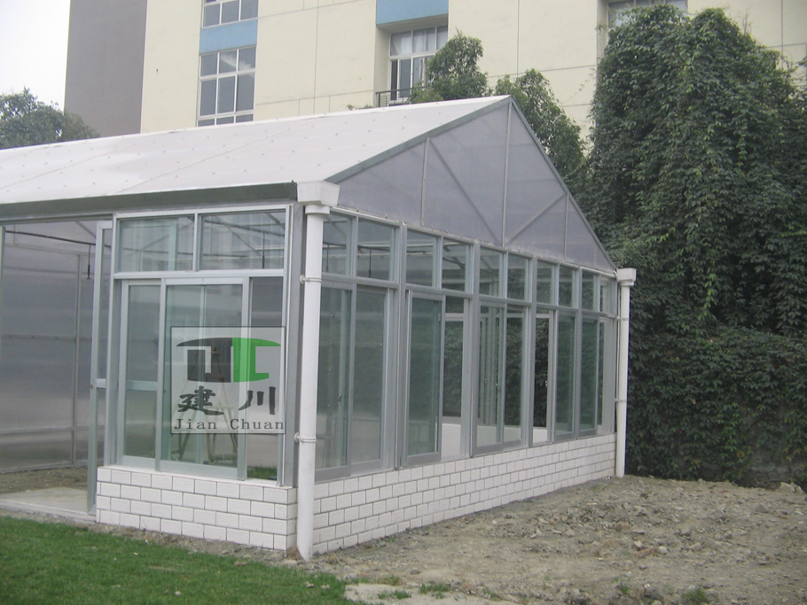 科研溫室 科研溫室