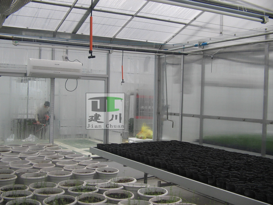 科研溫室 科研溫室